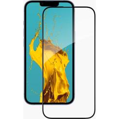 Стекло защитное Piko Full Glue Apple iPhone 14 Фото