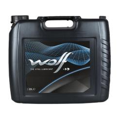 Трансмиссионное масло Wolf OFFICIALTECH 75W80 ZF 20л Фото