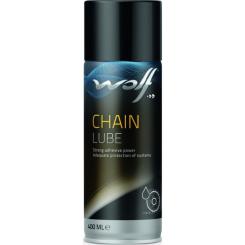 Смазка автомобильная Wolf CHAIN LUBE 400мл Фото