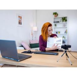 Веб-камера Trust Teza 4K Ultra HD Black Фото 2