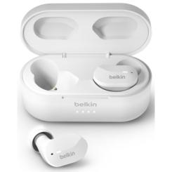 Наушники Belkin Soundform True Wireless White Фото