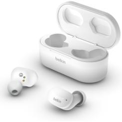 Наушники Belkin Soundform True Wireless White Фото 6
