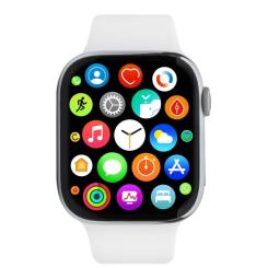 Смарт-часы AURA X3 Pro 47mm White Фото 1