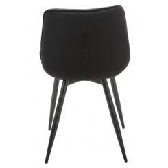 Кухонный стул Special4You Damask black Фото 4