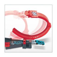 Автотрек Hot Wheels Удивительные трюки в петлях Фото 2