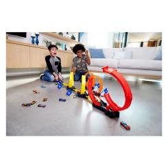 Автотрек Hot Wheels Удивительные трюки в петлях Фото 5