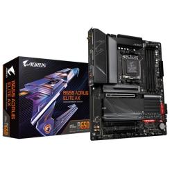 Материнская плата GIGABYTE B650 AORUS ELITE AX Фото 1
