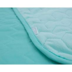 Покрывало Руно двухстороннее VeLour Ментоловое 180х220 см Фото 5