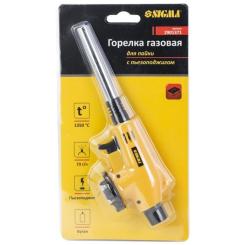 Газовый паяльник Sigma с пьезоподжигом Фото 4