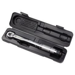 Ключ Sigma динамометрический 1/4" 2-24Нм кейс Фото 1