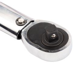 Ключ Sigma динамометрический 1/4" 2-24Нм кейс Фото 2