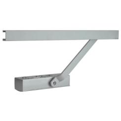 Доводчик двери Dortec DT-73H Silver Фото