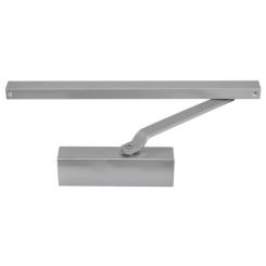 Доводчик двери Dortec DT-73H Silver Фото 1