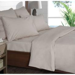 Пододеяльник Ярослав бязь 08 серый 175х215 Фото