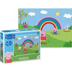 Пазл DoDo на 60 элементов Peppa Pig Фото 1