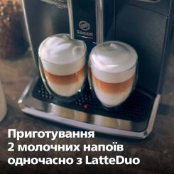 Кофемашина Saeco SM6685/00 Фото 4