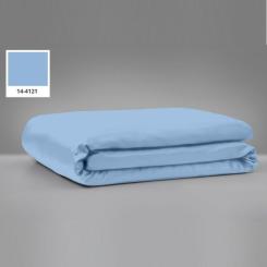 Пододеяльник MirSon Бязь Premium 14-4121 Blanco 160х220 см Фото 1