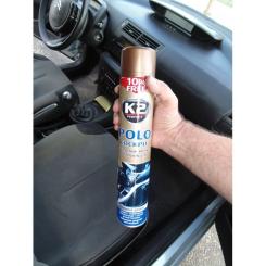 Автополироль K2 POLO COCKPIT 750ml лаванда Фото 10