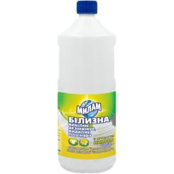 Отбеливатель Мілам Белизна Лимон 1 л Фото
