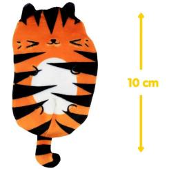 Мягкая игрушка Cats vs Pickles Полосатик Фото 1