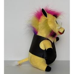 Мягкая игрушка WP Merchandise Кабан Рок Звезда Фото 3