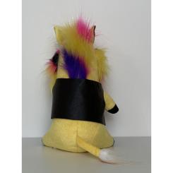 Мягкая игрушка WP Merchandise Кабан Рок Звезда Фото 4