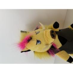 Мягкая игрушка WP Merchandise Кабан Рок Звезда Фото 6