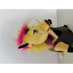 Мягкая игрушка WP Merchandise Кабан Рок Звезда Фото 8