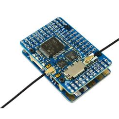 Полетный контроллер (FC) MATEK F405-WTE Фото