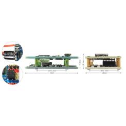 Полетный контроллер (FC) MATEK F405-WTE Фото 2