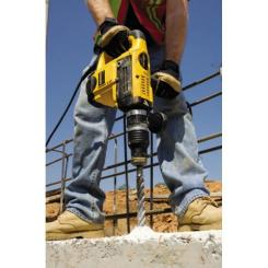 Бур DeWALT SDS-MAX ,XLR, 2 кромки, 12x340x200 мм Фото 7