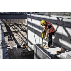 Бур DeWALT SDS-MAX ,XLR, 4 кромки, 40x800x920 мм Фото 11