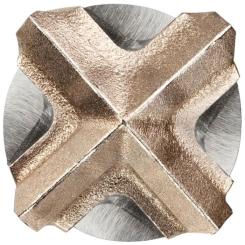 Бур DeWALT SDS-MAX ,XLR, 4 кромки, 40x800x920 мм Фото 2