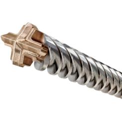 Бур DeWALT SDS-MAX ,XLR, 4 кромки, 40x800x920 мм Фото 3