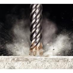 Бур DeWALT SDS-MAX ,XLR, 4 кромки, 40x800x920 мм Фото 5