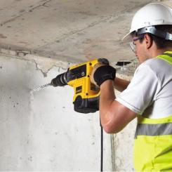 Бур DeWALT SDS-MAX ,XLR, 4 кромки, 40x800x920 мм Фото 7