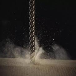 Бур DeWALT SDS-Plus, XLR, 4 кромки, 6x160x100 мм Фото 2