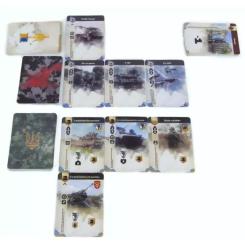 Настольная игра Kilogames ЗСУ. Armed forces of Ukraine Фото 5