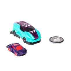 Трансформер Screechers Wild ! S4 L1 - Веном Лизард Фото 1