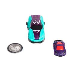 Трансформер Screechers Wild ! S4 L1 - Веном Лизард Фото 2