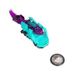 Трансформер Screechers Wild ! S4 L1 - Веном Лизард Фото 4