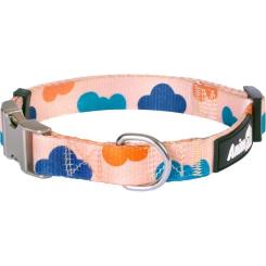 Ошейник для животных AnimAll HL-C-T001A M-6 2x33-50 см розовый Фото