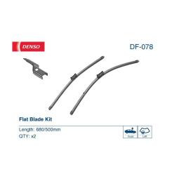 Щетка стеклоочистителя Denso DF-078 Фото 1