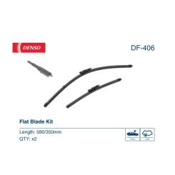 Щетка стеклоочистителя Denso DF-406 Фото