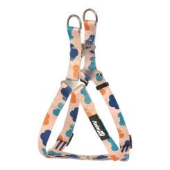 Шлей для собак AnimAll HL-H-T001A M-6 2.0x40-65 см (розовая) Фото
