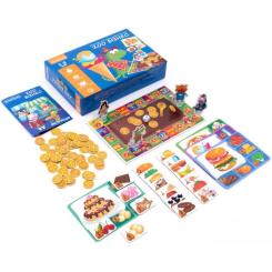 Настольная игра Vladi Toys Зообізнес (укр) Фото 1