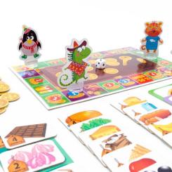 Настольная игра Vladi Toys Зообізнес (укр) Фото 2