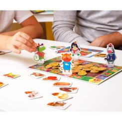 Настольная игра Vladi Toys Зообізнес (укр) Фото 3