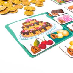Настольная игра Vladi Toys Зообізнес (укр) Фото 4