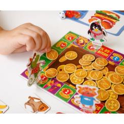 Настольная игра Vladi Toys Зообізнес (укр) Фото 5